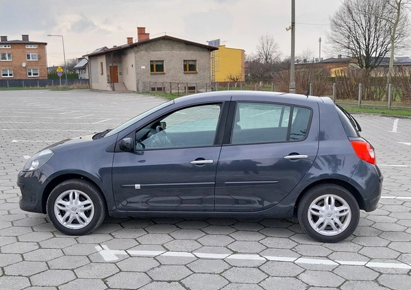 Renault Clio cena 13850 przebieg: 159000, rok produkcji 2006 z Janikowo małe 326